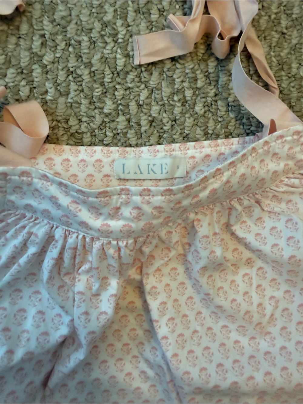 Lake Pajama Set - Picture 4 of 6